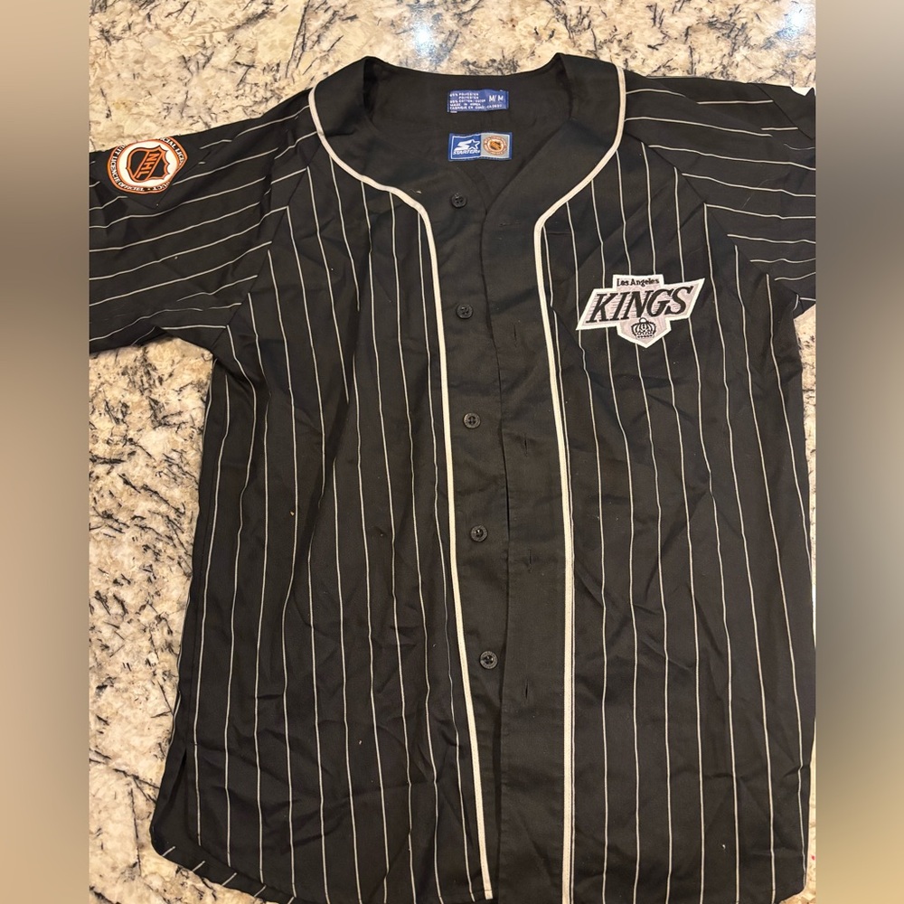 L.A. Kings Vintage Starter Jersey